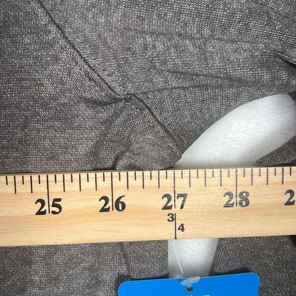 Columbia Men’s Trek Fleece Logo Crewneck warm comfortable pullover Men XL NWT - Picture 2 of 6